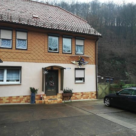 Harald Und Beate Friedrich Apartment Stolberg i. Harz Екстериор снимка