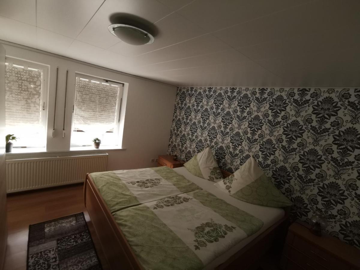 Harald Und Beate Friedrich Apartment Stolberg i. Harz Екстериор снимка