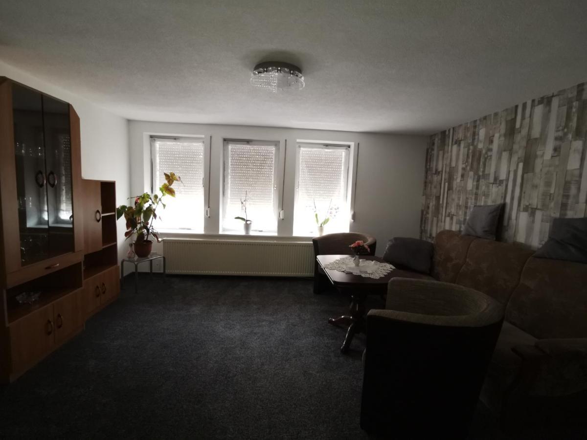 Harald Und Beate Friedrich Apartment Stolberg i. Harz Екстериор снимка
