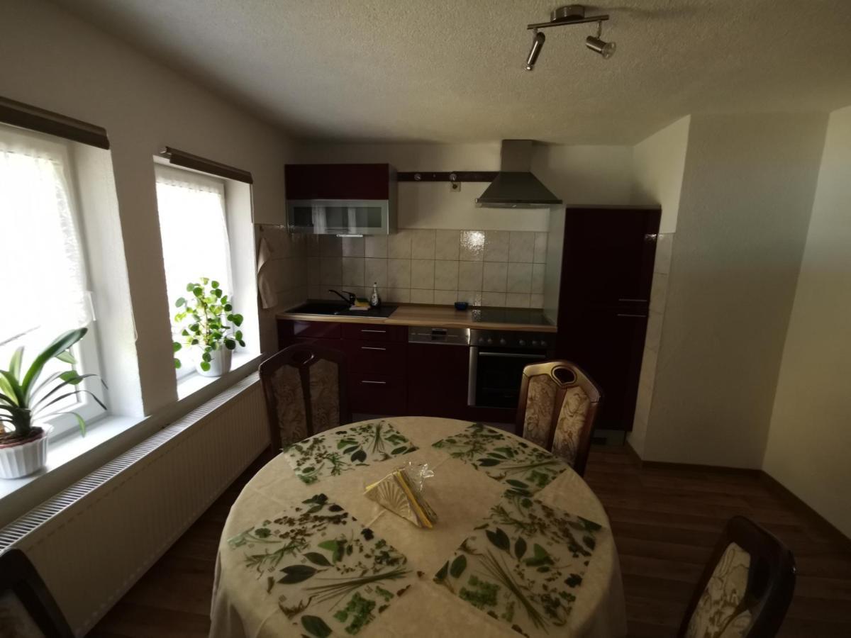 Harald Und Beate Friedrich Apartment Stolberg i. Harz Екстериор снимка