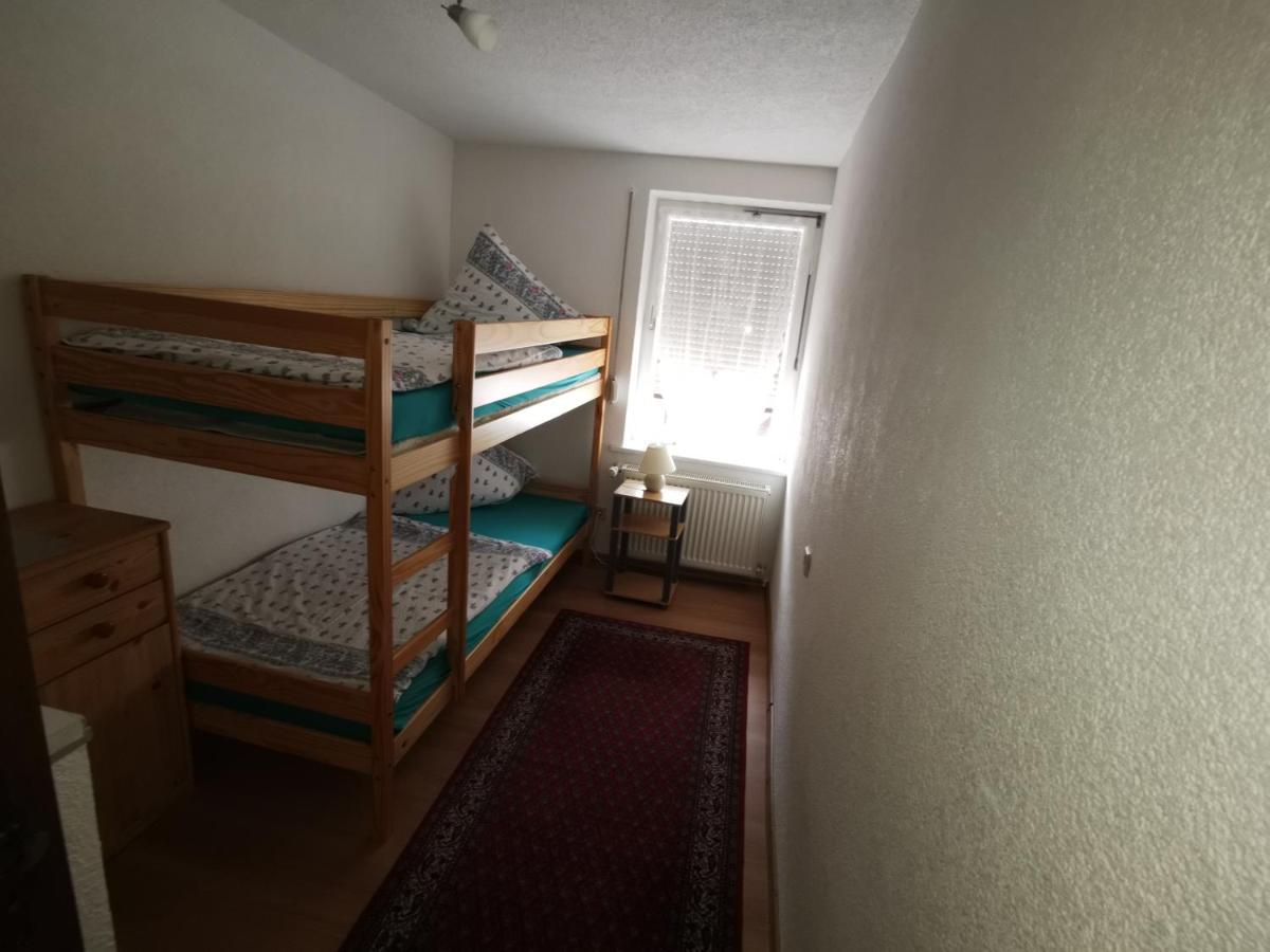 Harald Und Beate Friedrich Apartment Stolberg i. Harz Екстериор снимка