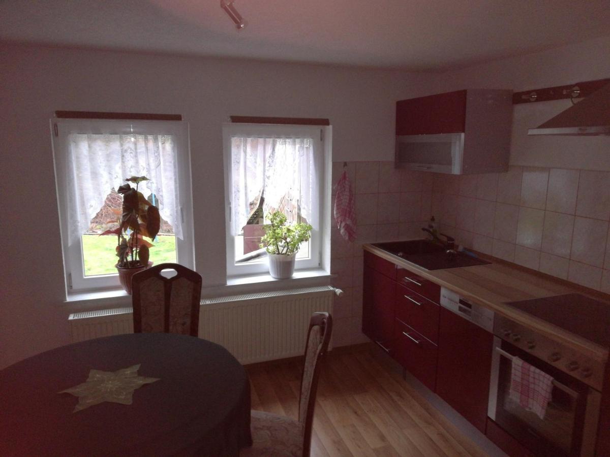 Harald Und Beate Friedrich Apartment Stolberg i. Harz Екстериор снимка