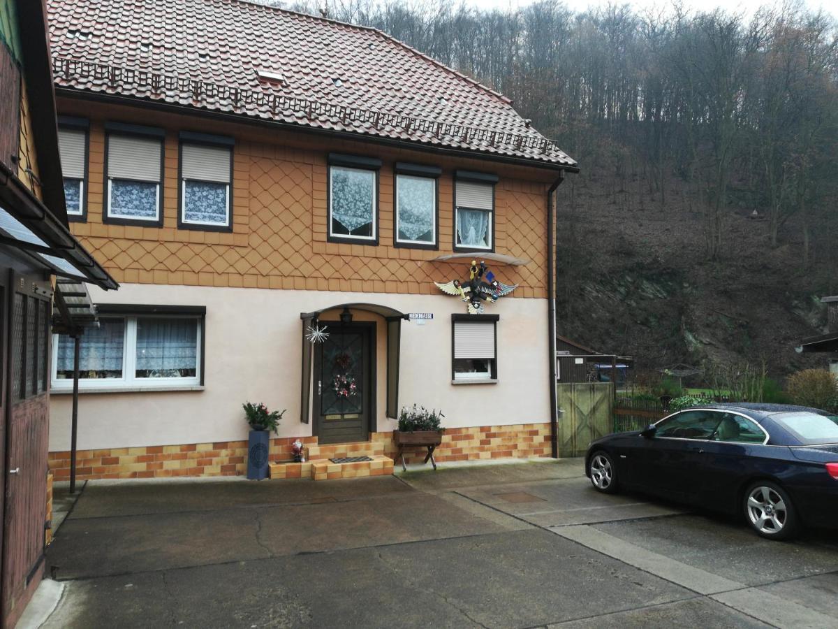 Harald Und Beate Friedrich Apartment Stolberg i. Harz Екстериор снимка